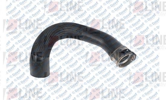 LINE L331301660 Turbo Hortumu Fiorino - Qubo 1.3 Mtj 07>